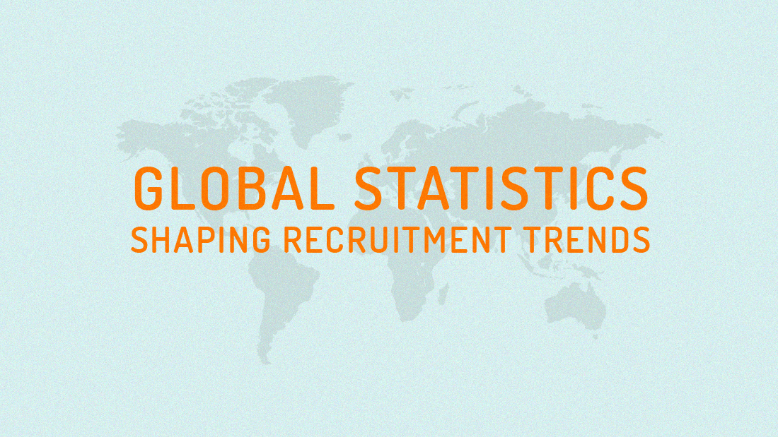 Global Statistics Shaping Recruitment Trends