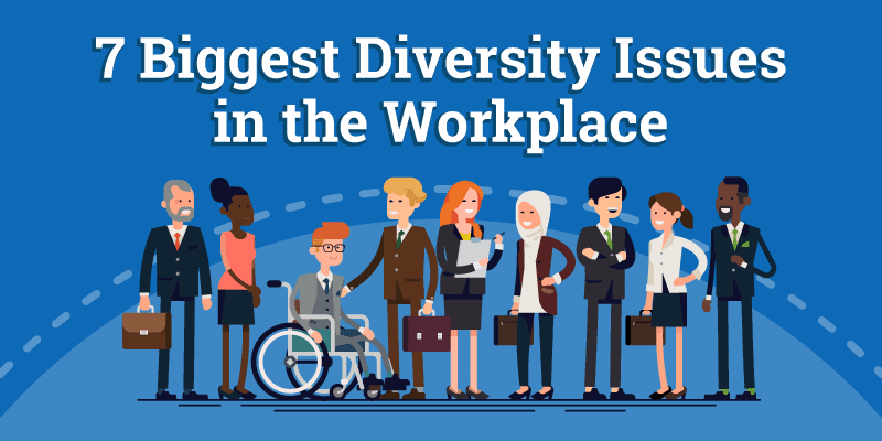 diversity issues in the workplace