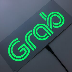 Grab Logo