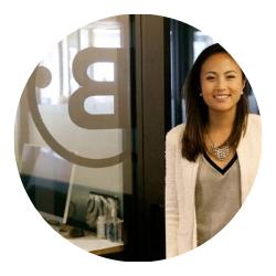 Steph Shyu, founder of AdmitSee