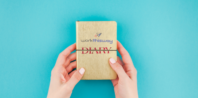 workthisway DIARY