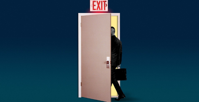 1 big thing: Systemic racism drives corporate turnover