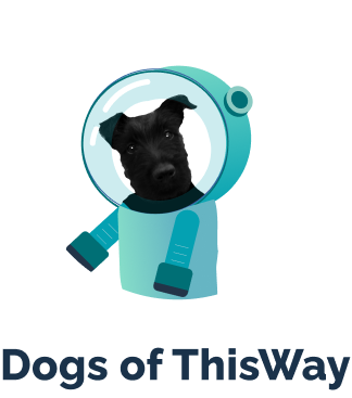 ThisWay Global's mascot: Scotty