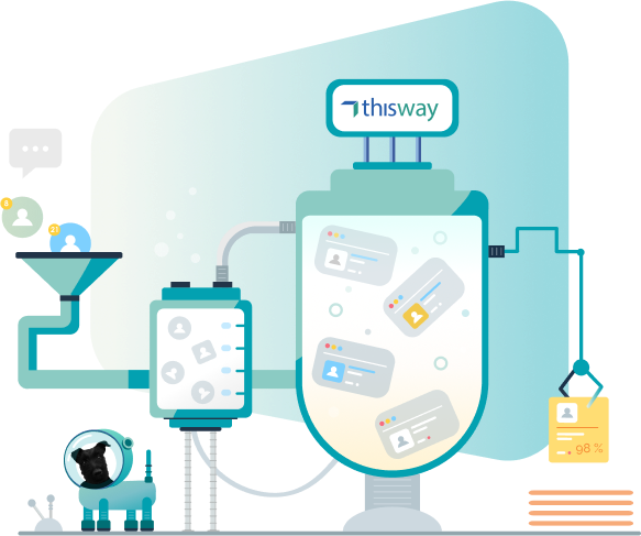 candidate sourcing technology and job matching technology