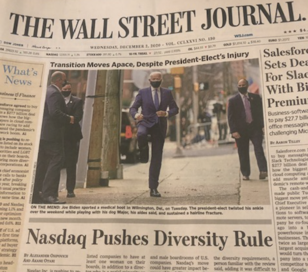 Wall Street Journal