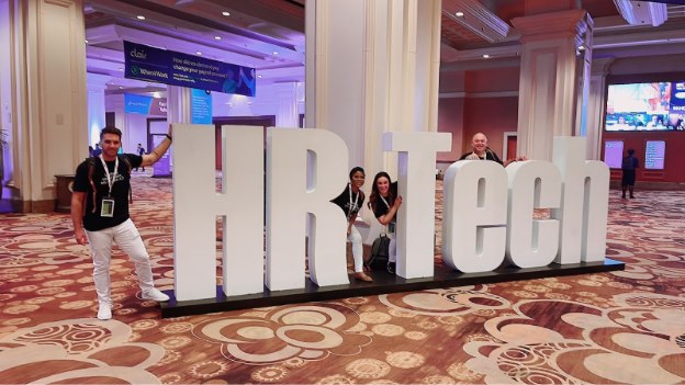 ThisWay at HR Tech Conference & Expo 2022