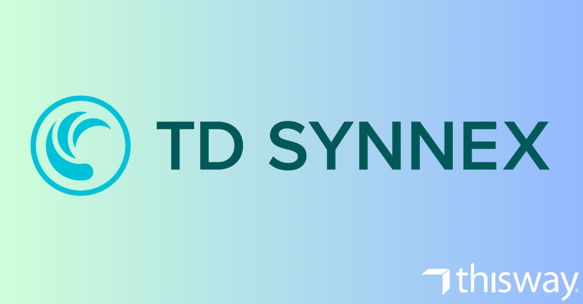 TD Synnex